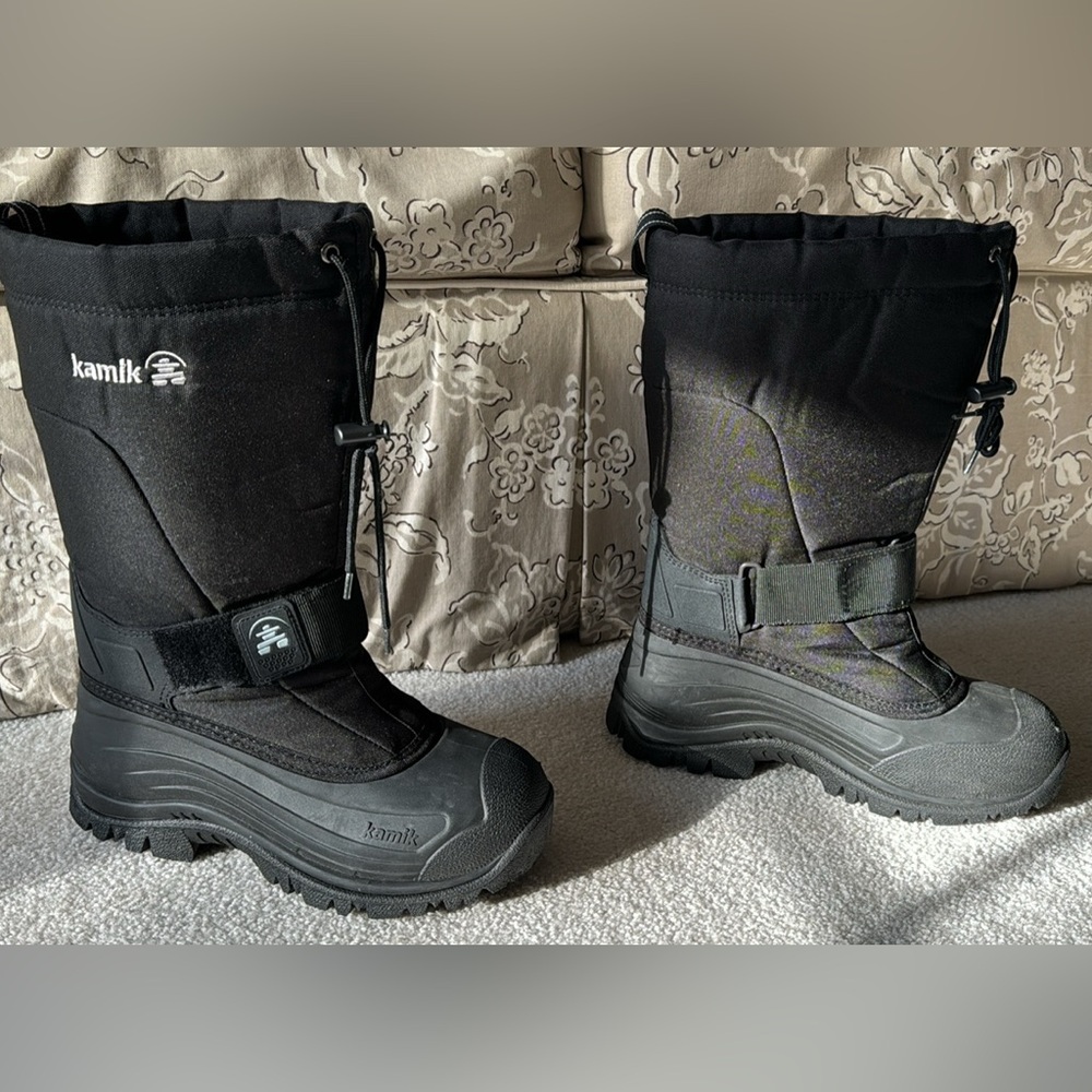 Kamik Greenbay 4 boots sz 7 - Picture 3 of 8